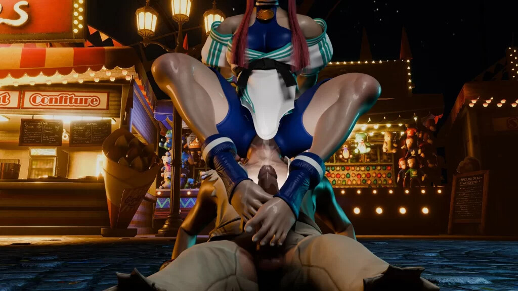 Street Brawler: Adult Playground Battle 8.PC端 AI汉化版 预览图