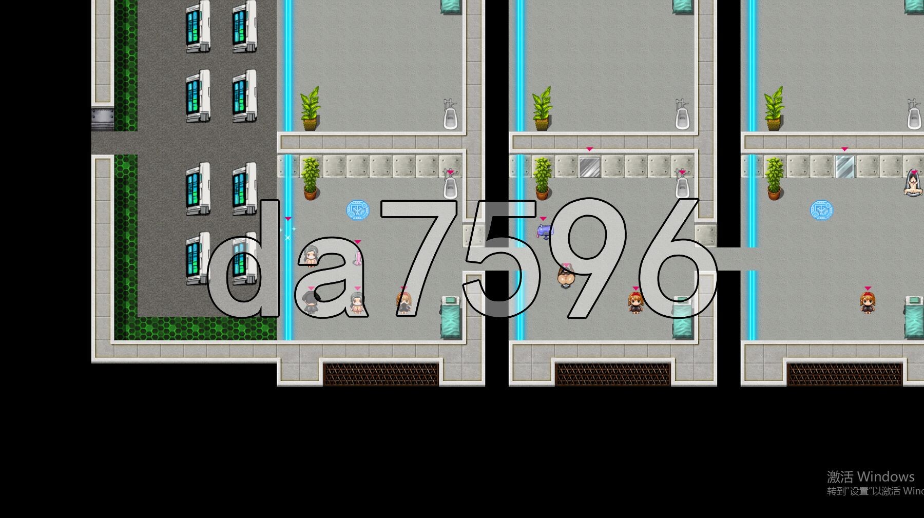 双性忍者堕落观察 フタナリ忍堕落観察 AI汉化版+自带全回想解放 PC端 AI汉化完整版 预览图