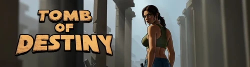 命运之墓 Tomb of Destiny v0.9 双端 AI汉化版 预览图