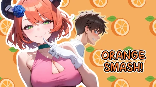 橙色粉碎 Orange Smash v0.10.2 双端 AI汉化版 预览图