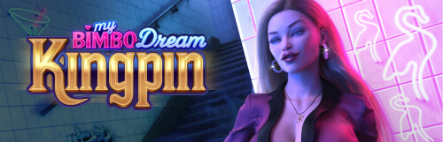 我的宾博梦：黑帮老大 My Bimbo Dream: Kingpin v0.9.0 双端 汉化版 预览图