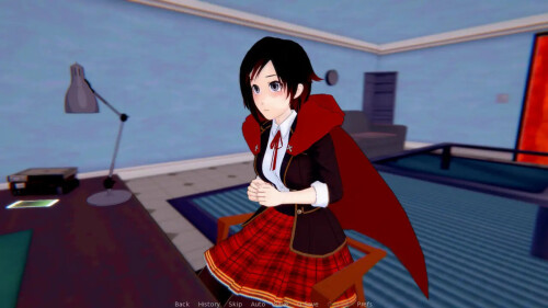 女猎手训练师 Huntress Trainer v0.27 双端 AI汉化版 预览图
