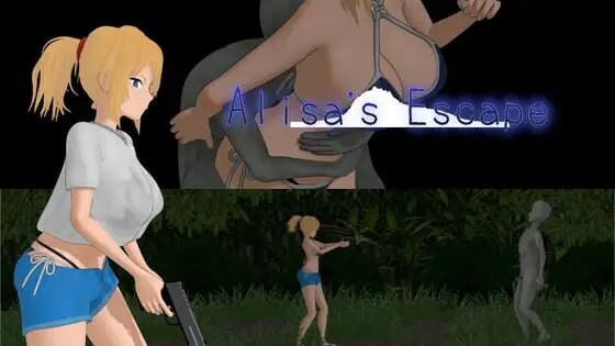 艾莉莎的逃亡 Alisa's Escape 官方正式版 PC端 预览图