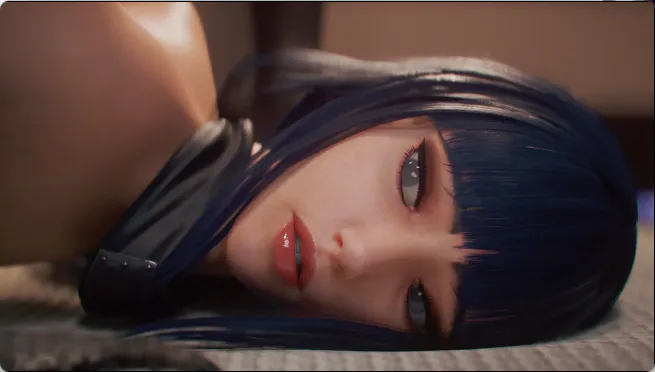 火影同人/3D/无敌建模/神作/精致火影忍者：雏田公开营业摊位 动漫视频 预览图