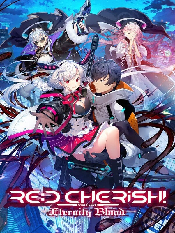 RED Cherish！ -永恒之血 RED Cherish！ -Eternity Blo PC端 汉化版 预览图