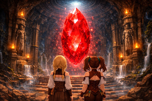 深渊之选 Chosen by the Abyss v0.1.3 双端 AI汉化版 预览图