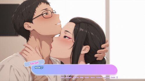 不破的爱 Unbreakable Love v0.7 双端 汉化版 预览图