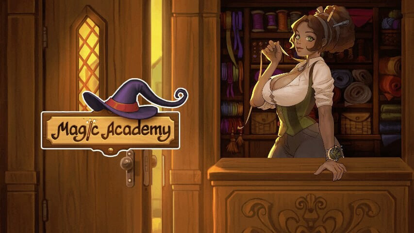 魔法学院 Magic Academy v0.6.6.2 Public 双端 官中步兵 预览图