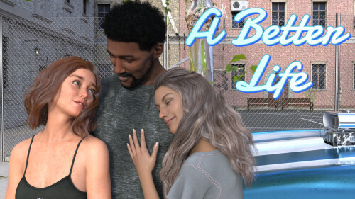 更好的生活 A Better Life v0.2 双端 AI汉化版 预览图