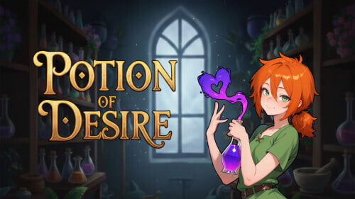 欲望药水 Potion of Desire v0.4 双端 AI汉化版步兵 预览图