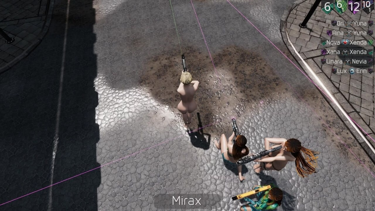 束缚角斗场 Bondage Arena v22.0 PC端 步兵 预览图