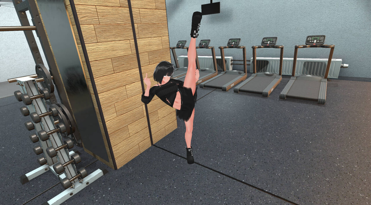 一个露阴癖者的故事 An Exhibitionist's Story v0.3.1 Alpha PC端 预览图