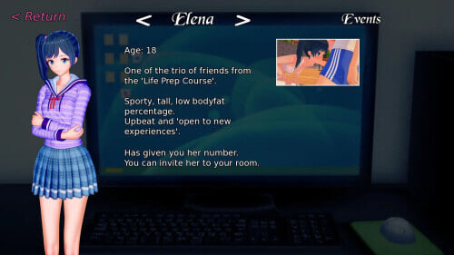 维纳斯的花园 Garden of Venus v1.0.5c 安卓端 汉化版高清版 预览图