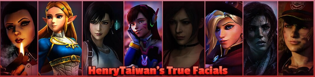 面部滋润模拟器 True Facials v0.597 Pro PC端 官中高清版 预览图