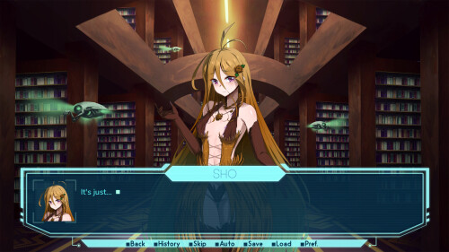 银河恋爱乌托邦 Galactic Love Utopia 官方中文步兵版 PC端 官中高清版 预览图