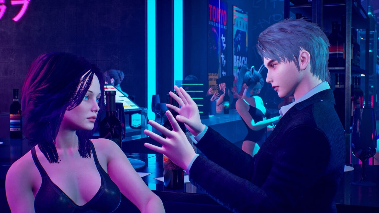 性爱商店模拟器 罪恶女孩 Sex Shop Simulator Sinful Girls V1.1 官方中文完结版 双端 官中版 预览图