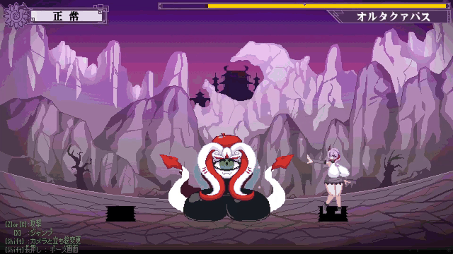 終末姫シュルストゥーレ -尊厳破壊シミュレーター v20260728 PC端 AI汉化版 预览图