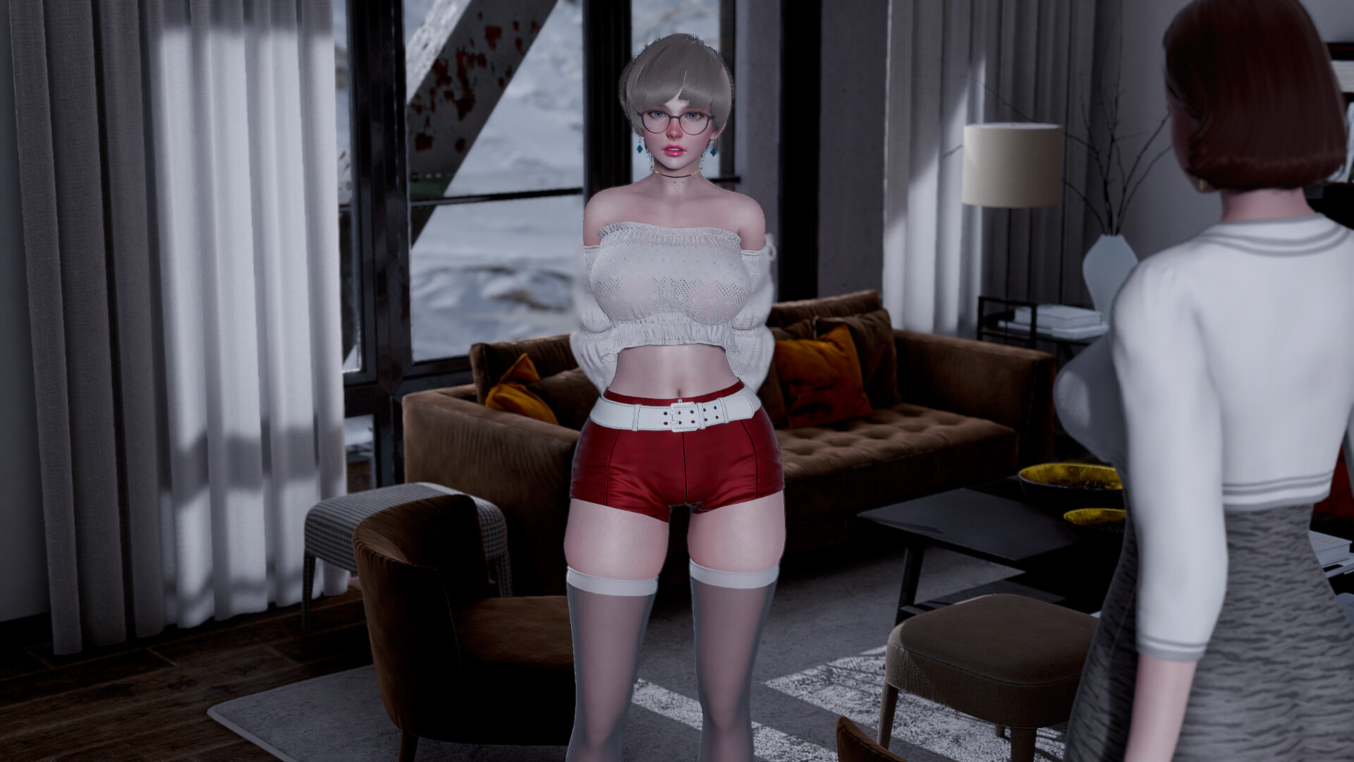 欲望小镇 Lust Village v1.10 官方中文版 PC端 官中版 预览图