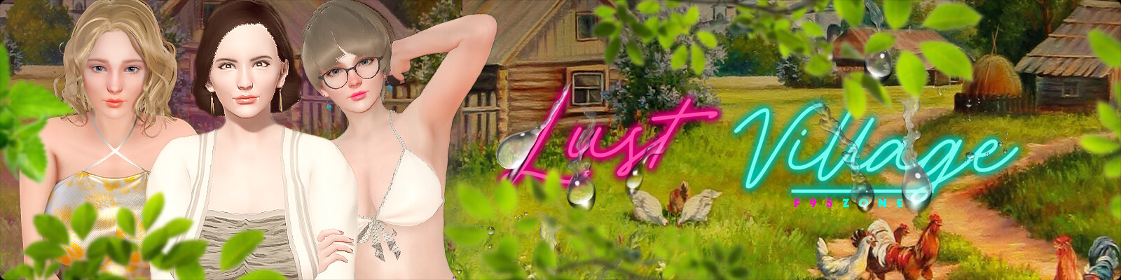 欲望小镇 Lust Village v1.10 官方中文版 PC端 官中版 预览图