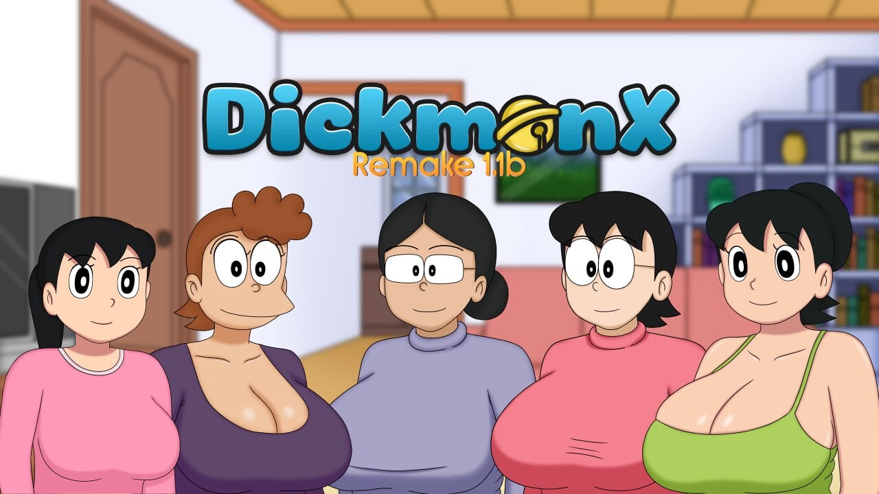 盯裆猫DickmonX Remake V1.3f 重制汉化版 双端 预览图