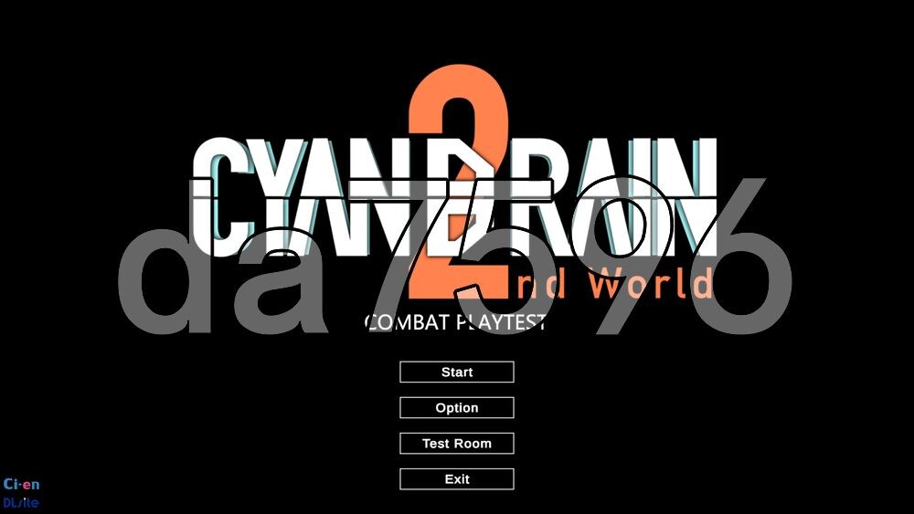 青之脑2 CYAN BRAIN 2 Demo PC端 官中更新版 预览图