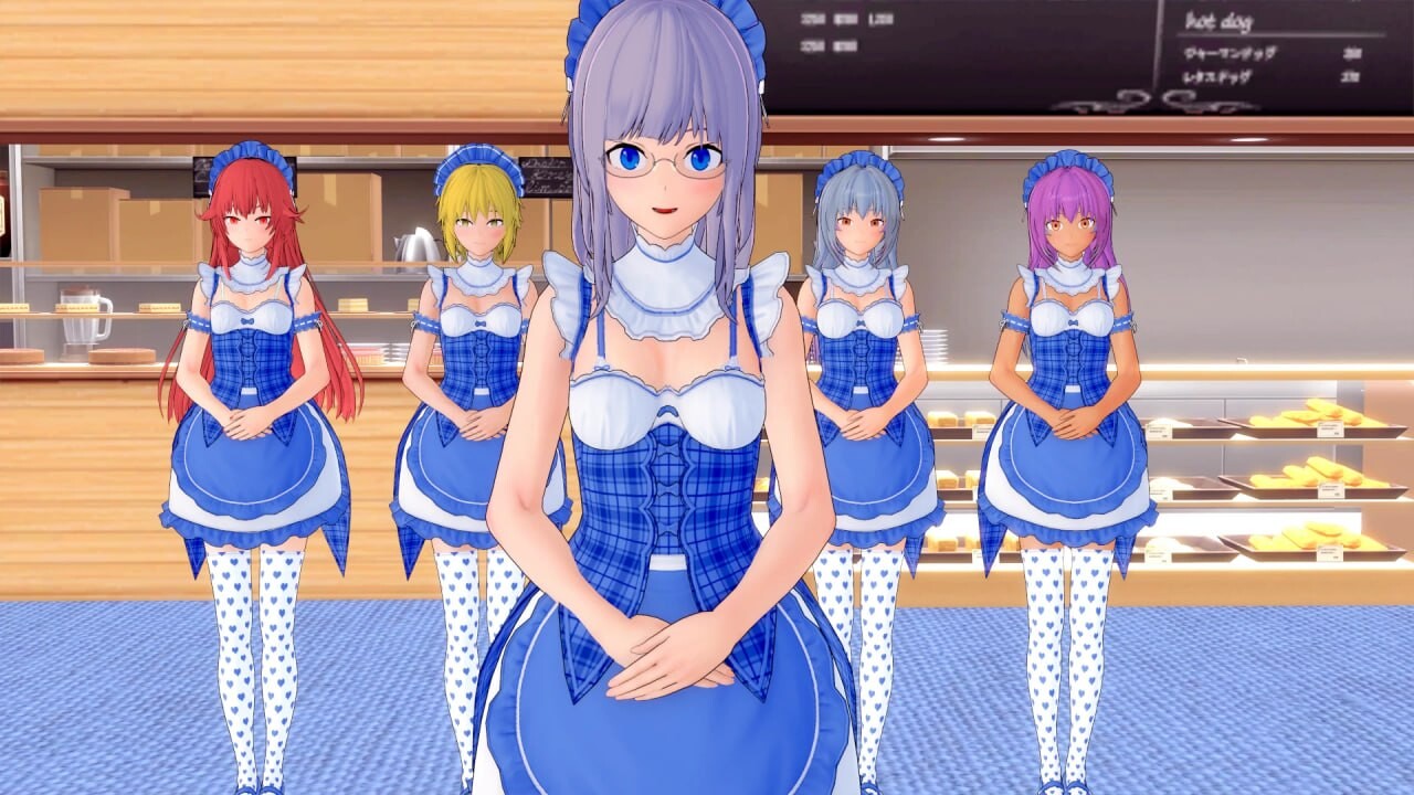 神圣秩序 Heavenly Order V0.0.3 双端 汉化版 预览图