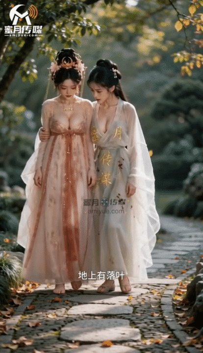 AI短剧-一寸金莲情 主仆偷余生 1-3集 动漫视频 PC端 预览图