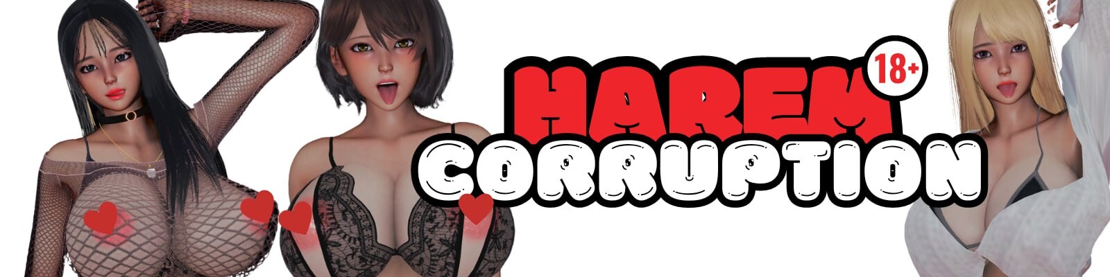 后宫腐败 多角色关系 Corruptionv14.0 双端 官中版 预览图