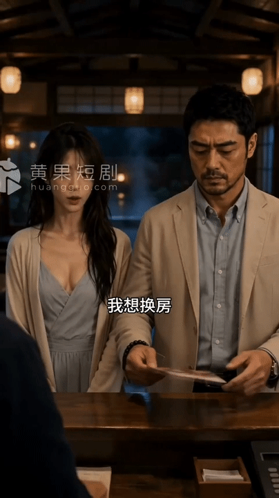 AI短剧-驱魔不成 动漫视频 PC端 预览图