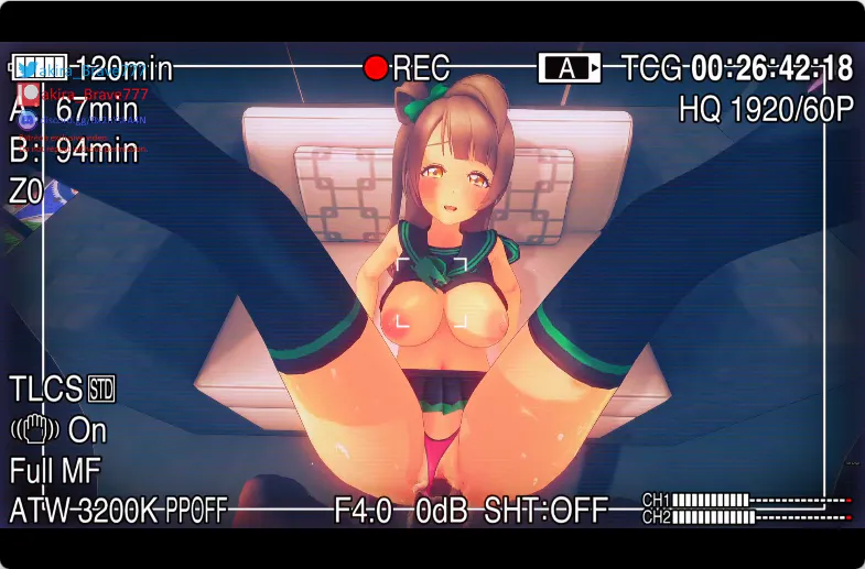 精致建模/经典/精品 akira_Brave777 南ことり01(重制版) FHD 动漫视频 PC端 高清版 预览图