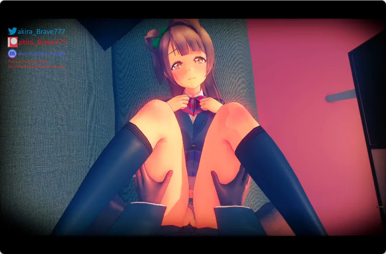 精致建模/经典/精品 akira_Brave777 南ことり01(重制版) FHD 动漫视频 PC端 高清版 预览图