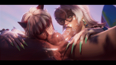 3D9月-白狐&黑猫-李千欢-罗刹女 动漫视频 PC端 预览图