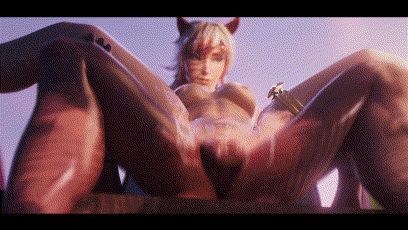 3D9月-白狐&黑猫-李千欢-罗刹女 动漫视频 PC端 预览图