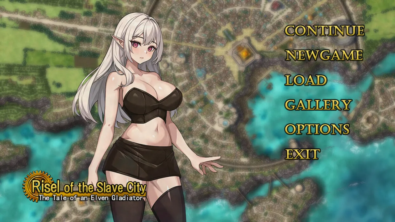 奴隶之城的崛起 Risel of the Slave City v26.09.02 PC端 官中版 预览图