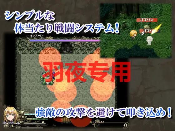 女騎士リーゼは屈しない! PC端 更新版 预览图