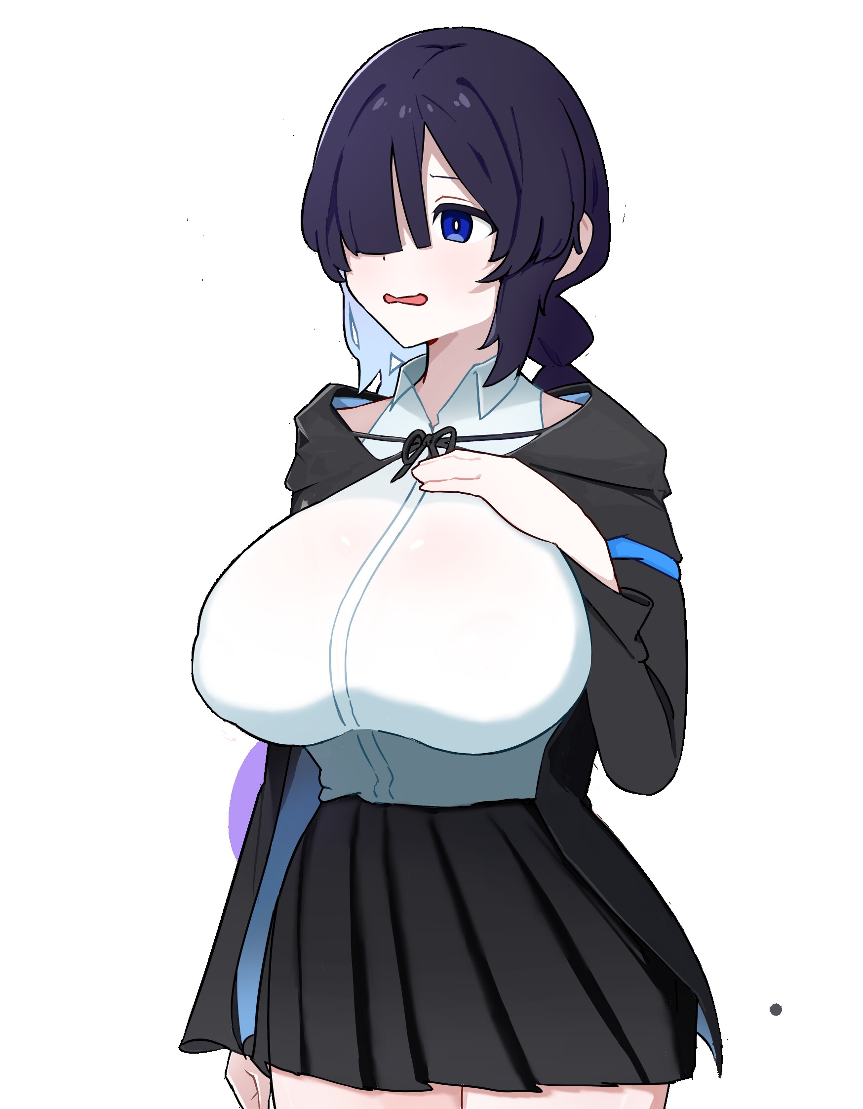 腼腆魔女艾拉的受难 ひかえめ魔女 アイラの受難 PC端 AI汉化版 预览图