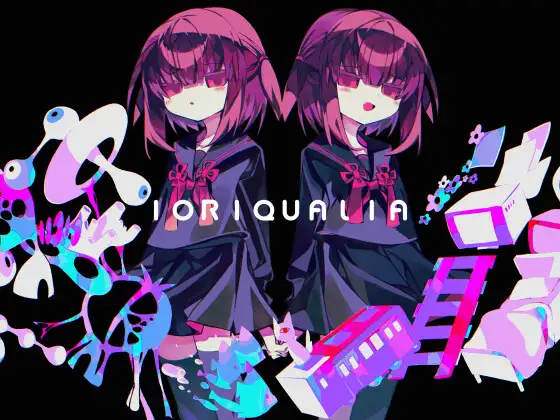 自购 叶酱汉化 RJ01622425 冥途のみやげ 双端 IORIQUALIA( 汉化版 预览图