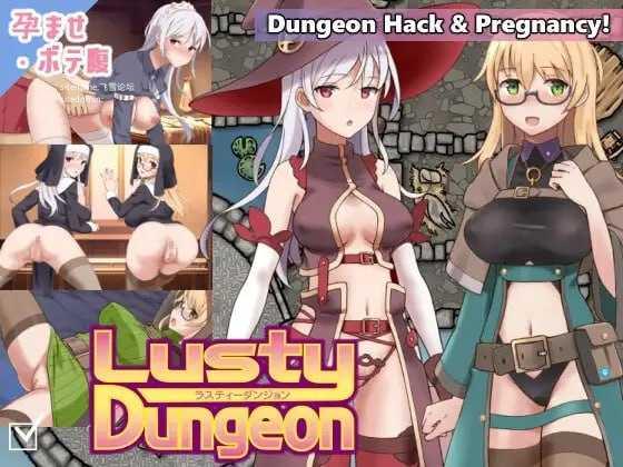 魔宫冒险谭/ラスティーダンジョン PC端 官中版 预览图