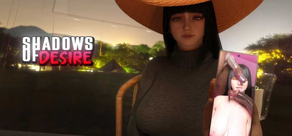 欲望之影/Shadows of Desire Ver1.00 精翻汉化版 PC端 预览图