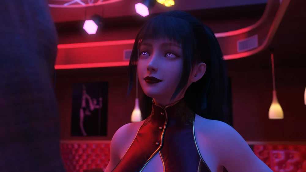 欲望之影/Shadows of Desire Ver1.00 精翻汉化版 PC端 预览图