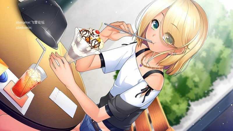 女装百合岚/女装百合嵐/STEAM官方中文 PC端 官中版 预览图