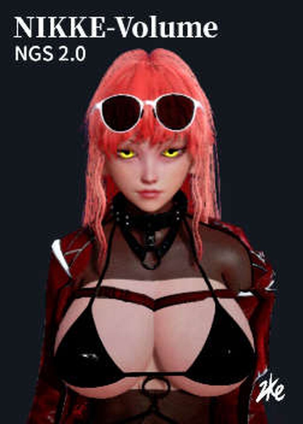 3D无修全彩 漫画图集 预览图