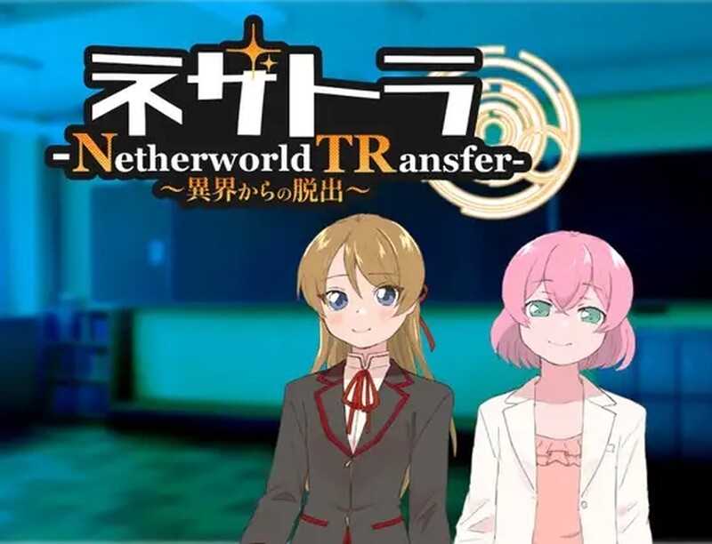 脱出RPG/2C 异界 -Netherworld Transfer PC端 更新版 预览图