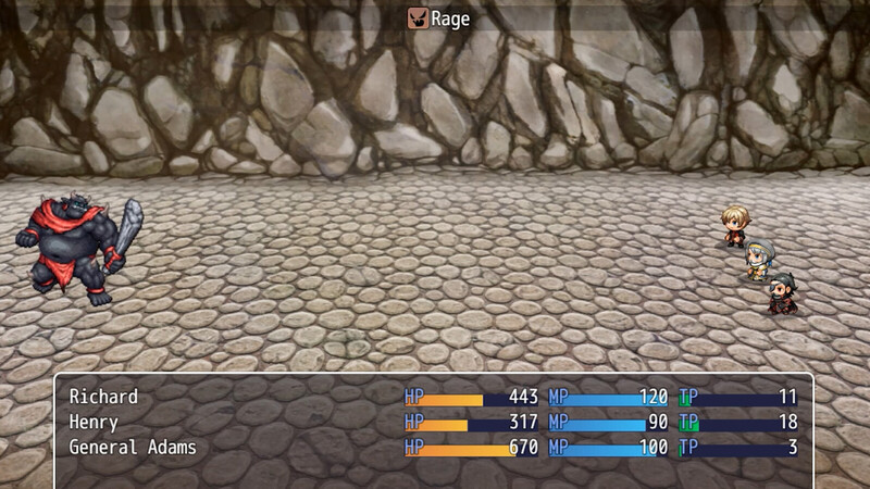 国王寻爱 Kings Love Build.10686148 STEAM官中版 PC端 预览图
