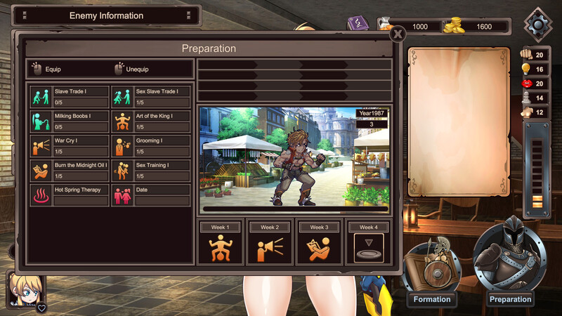 欲望游戏 Game of Lust Build.7416616 STEAM官中版 PC端 官中更新版 预览图