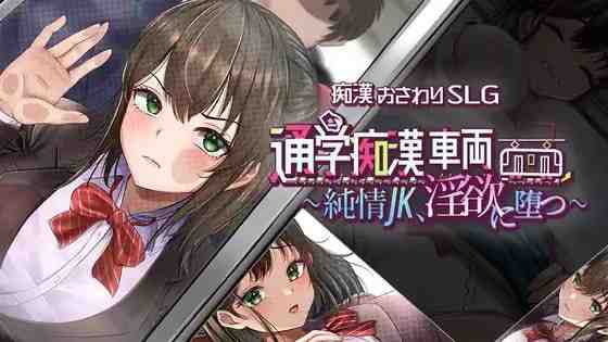通学痴汉车厢～纯情女高中生，堕落为迷宫～/ 通学恶作剧車両～純情JK、迷宫に堕つ～ PC端 AI汉化版 预览图