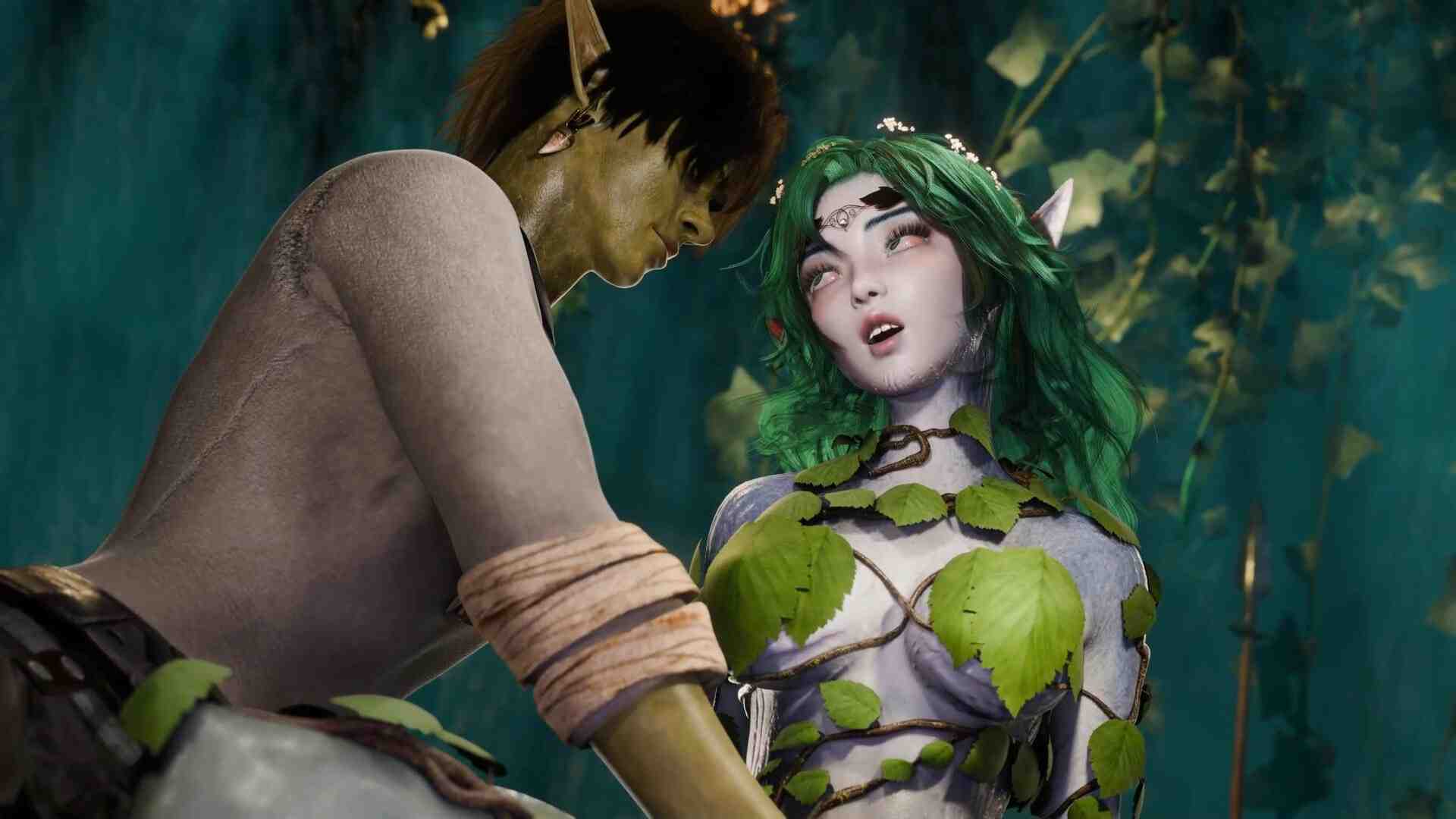 哥布林偷了我的内裤 / 原名：Goblins Stole My Panties PC端 官中版 预览图
