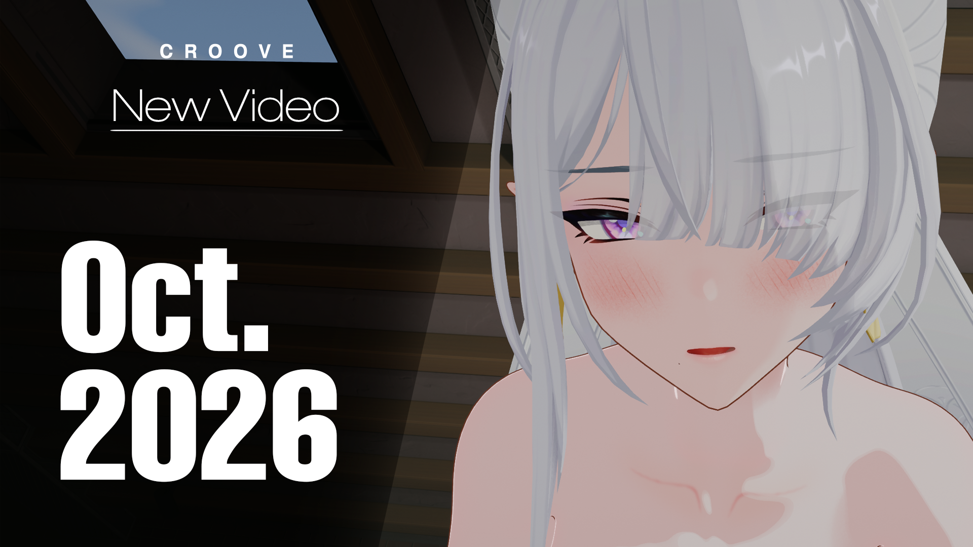 自购 3D动画 CrooveAI 视频 26.10 作品 Arigid NW 动漫视频 PC端 预览图