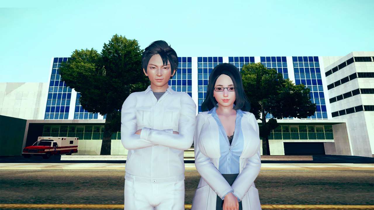 恶霸试图腐蚀我的母亲尤娜 My Bully Tries to Corrupt My Mother PC端 预览图