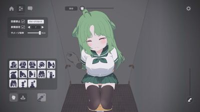 *冲突/剧情冲突/强件 本来感觉没啥意思 PC端 AI汉化版高清版 预览图